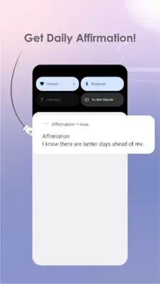 Daily positive affirmations android App screenshot 17